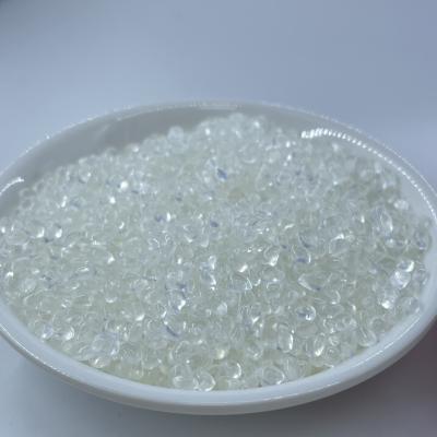 Good Initial Strength Hot Melt Adhesive TPU Material Low Temperature Chemical Sheet Fabrics Lamination