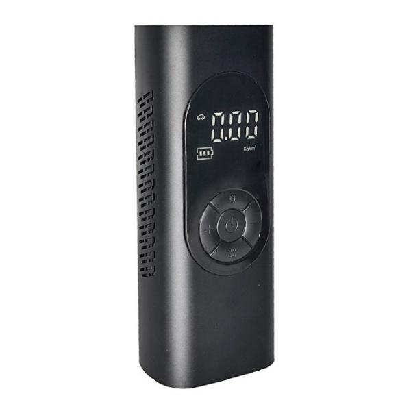 YANTU AM32 Wired Car Tire Inflators High Pressure Digital Pump with SOS Emergency Light