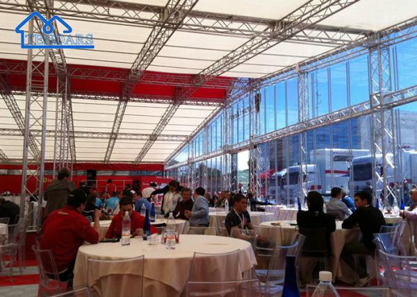 OEM Light Frame Alumínio Palco Truss Para Iluminação Externa Casamento