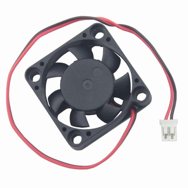 IP55 30x30x7mm DC Axial Cooling Fan Silent Sleeve Bearing Small Sizes