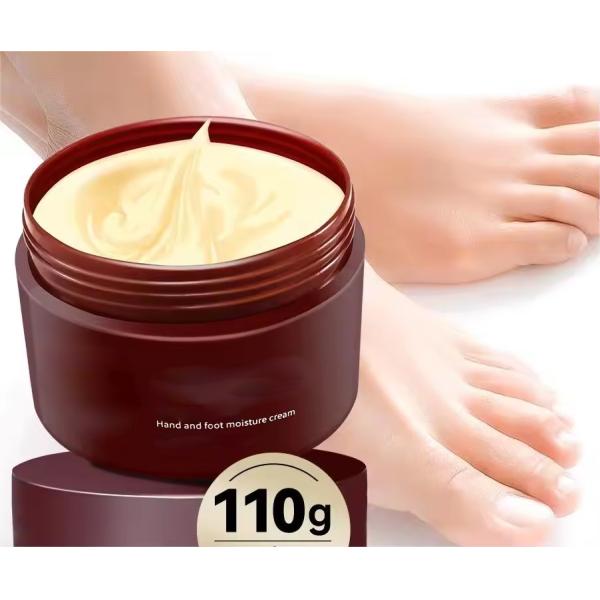Противозамерзание Противоподробное уход за руками и ногами Увлажняет руки и пятки Кремом для ног