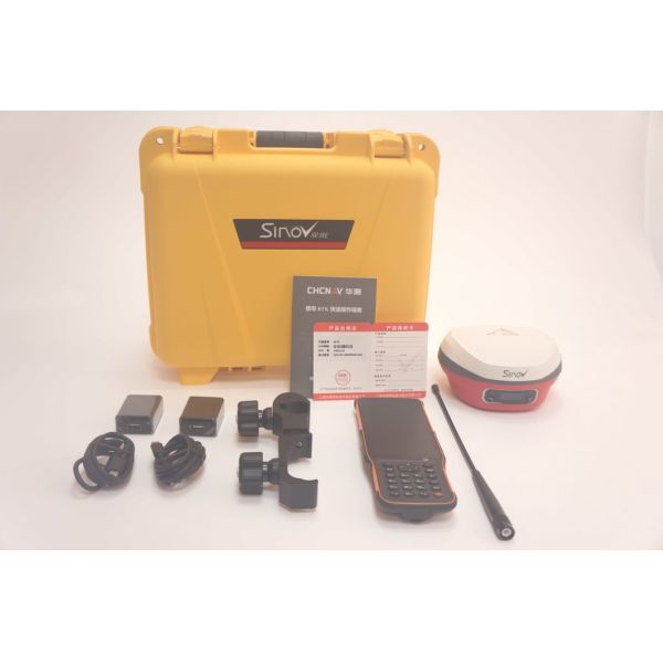 Intelligent GNSS Receiver 1mm Accuracy CHCNAV Sinov M7 II