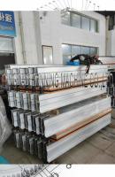 A água elétrica do aquecimento refrigerou a máquina de borracha da imprensa da máquina coladora da correia transportadora portátil
