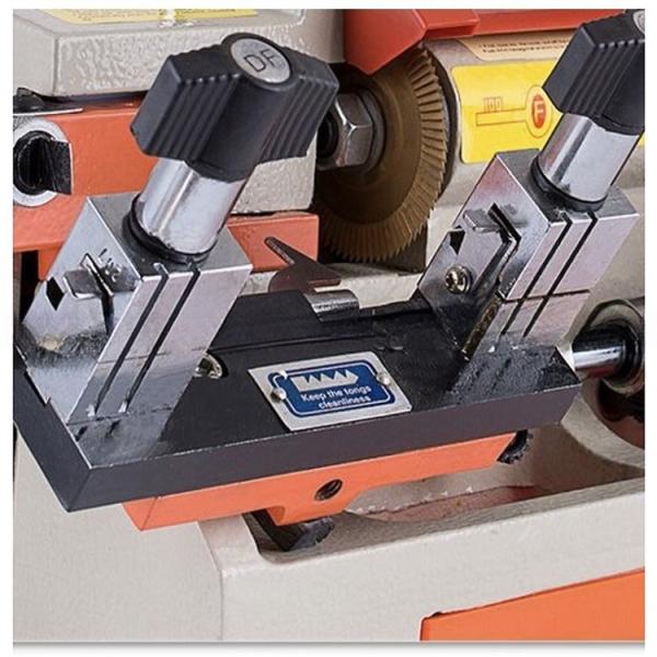 DF-100E1 Locksmith Tools Key Cutting Machine Full Set Cutters for Copying and Duplicating