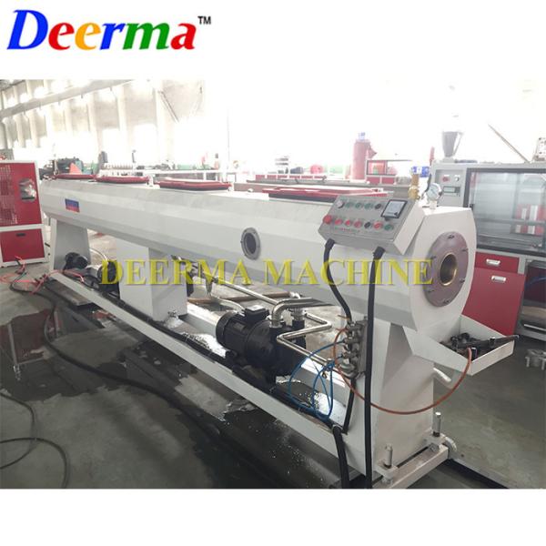 Additive Raw Material PVC Pipe Extrusion Machine for Profile Production