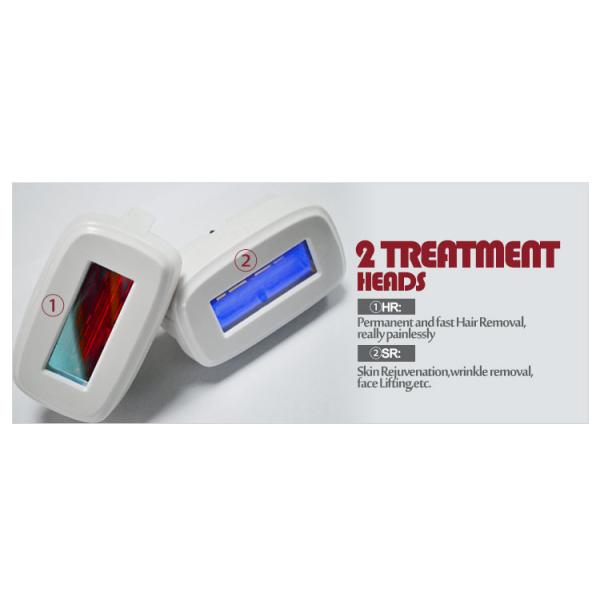 Home OPT SHR IPL Machine  Ipl for Skin Rejuvenation Device CE Approved