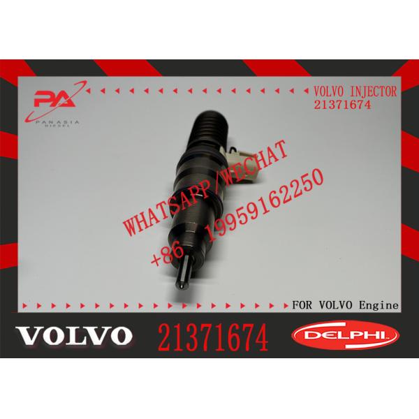 Reman Fuel Injector BEBE4D24003 BEBE4D24103 21371674 21340613 85003265 for VOLVO FH12 12.8L D13A FH12 MD13 Engine