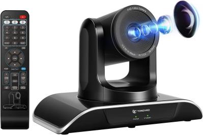 travail optique de webcam d'ordinateur de vidéoconférence de caméra d'USB 3,0 PTZ du bourdonnement 3X