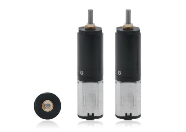 Low Noise High Torque 10mm Micro DC Motor Gearbox for Auto Watering Device