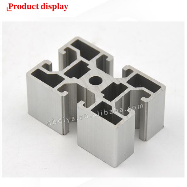 Профиль из алюминия промышленных 40X60 экструзионного алюминия