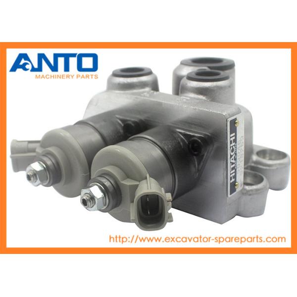 4400442 Solenoid Valve Used For Hitachi ZX200 ZX230 ZX200-3 Excavator Spare Parts