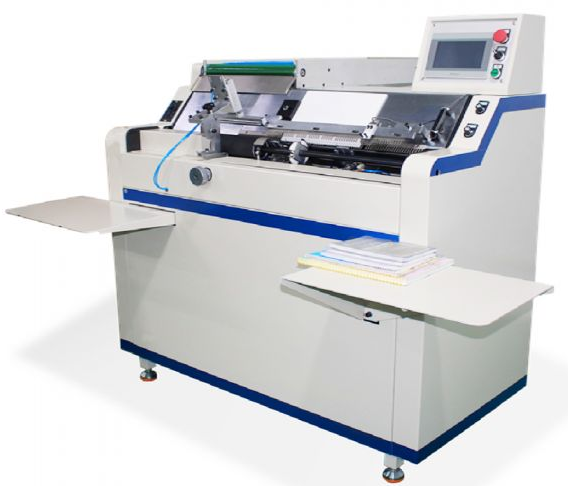 Plastic Spiral Coil Binding Machine With Only 1-2 Operators Stable Easy To Adjust