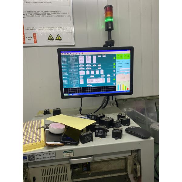 Single Phase 450W Air Conditioner Condenser Fan Motor Air Cooler Fan Motor