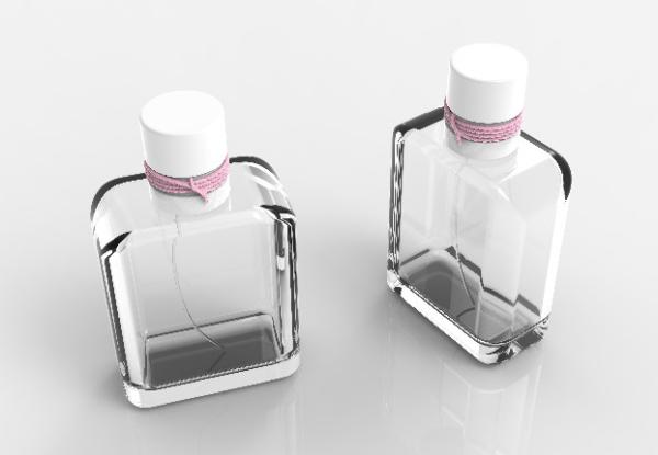 Hot Sale Manufacturer Customized Zamak Perfume Caps Factory Zinc Alloy Perfume Set