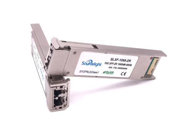 Xfp Zr 120km Lc  Xfp Fiber Connector  For Ftth And Sdh , Xfp Single Mode