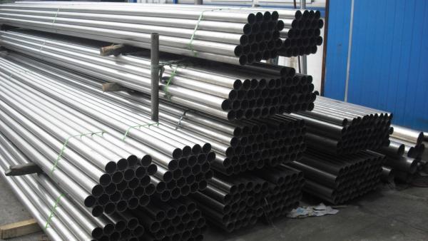 Super Alloy Steel Pipe Precipitation Hardening Alloy 41 For Engine Components