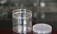 Máquina hidráulica automática de alta velocidad del moldeo a presión para el tarro plástico transparente con la boca ancha