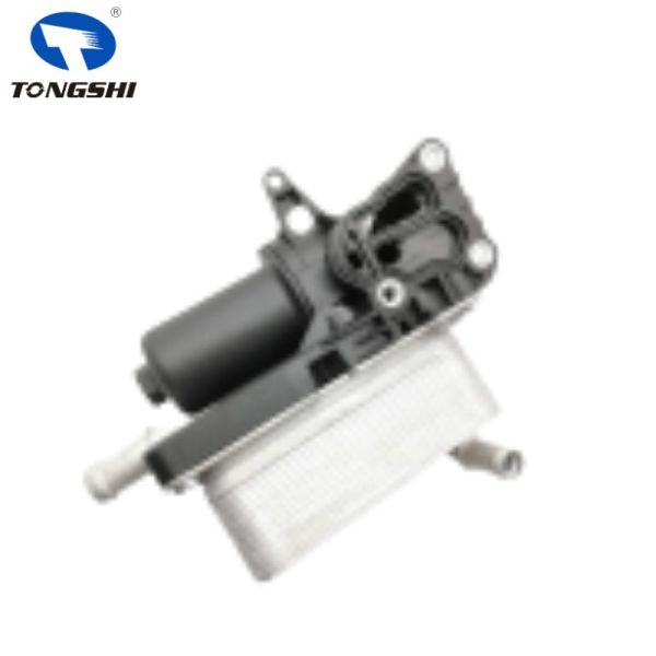 2465010101 Oil Filter Adapter Benz 246 Pressure Resistance Easy To Install