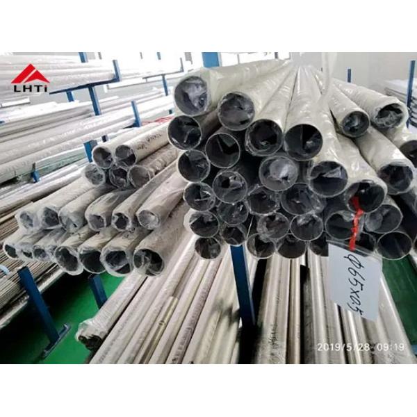 Titanium Tube Titanium Seamless Tube ASTM B338 Gr2 Titanium Tube