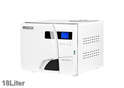 White Autoclave Laboratory Equipment , Lab Scale Autoclave For Sterilize Liquid