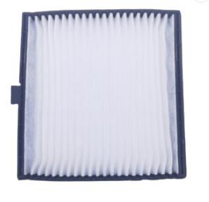 HEPA Water Filter For Cabin With Aluminum Frame 11703979 Air Filter Dust Collector