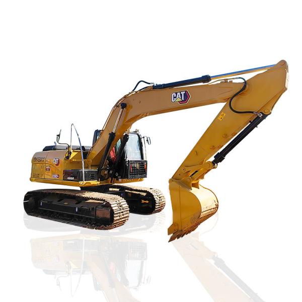 Used Caterpillar 315DL Excavator 0.61m³ Bucket Capacity 91kw Rated Power Original Version