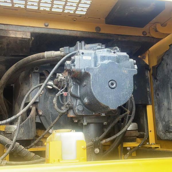 Komatsu PC400-8R Used Crawler Excavator 40 Ton Weight 257kw 1.9m3 Capacity Bucket