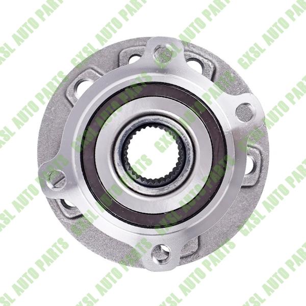 Pour Maserati Ghibli & Quattroporte à traction intégrale, roue avant avec roulement de moyeu OEM 670003580
