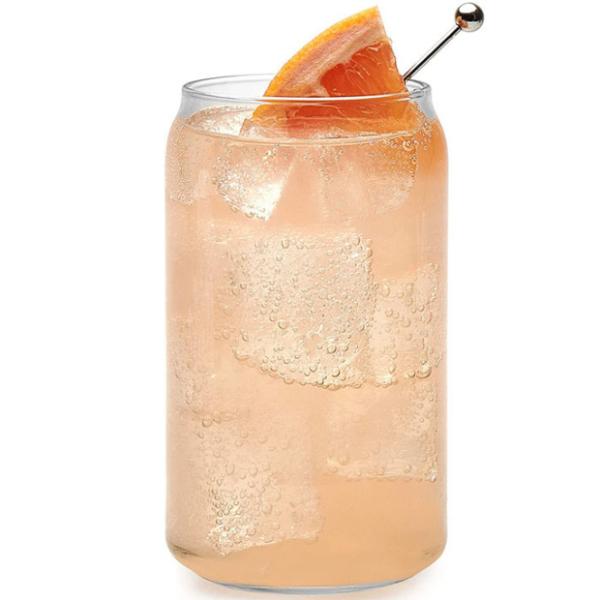 Borosilicate Clear Milktea Coffee 16oz Beer Mugs Transparent