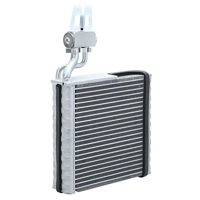 Система кондиционера автомобиля теплообменных аппаратов катушки ребристой трубы Microchannel