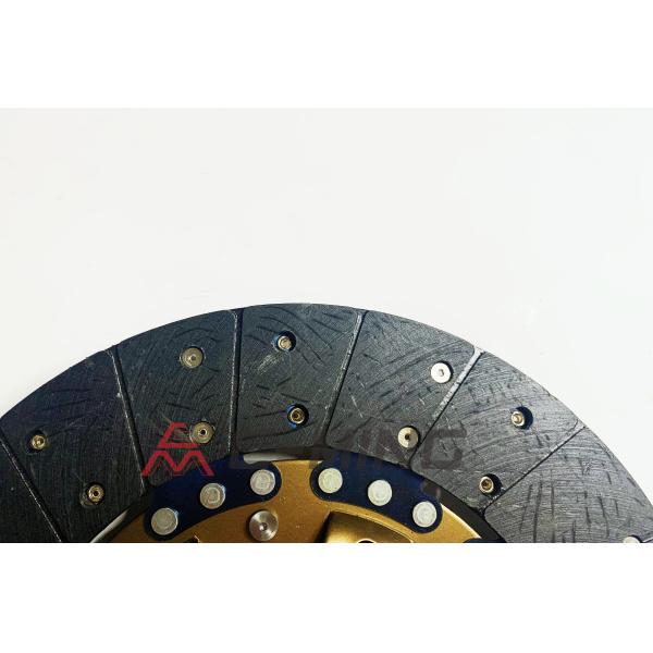 8-97162-966-1 8-97389-910-0 Isuzu Clutch Disc 300*190*21*29.8