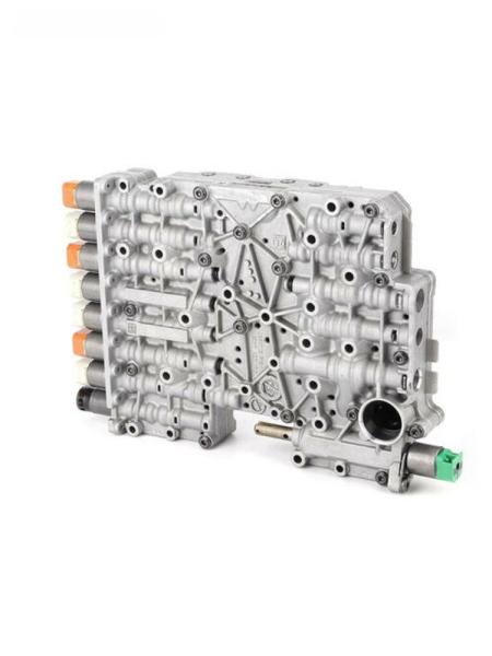 Transmission Valve Body With Solenoid Kit 8HP45 8HP70 For BMW Audi Land Rover Jaguar