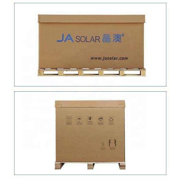 JA Solar Deepblue 4.0 16BB N-type Solar Cell Panels Bifacial 630W 625W 620W 615W 610W