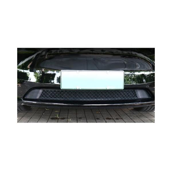 2021- Año Tesla Modelo 3/Y Proof Mesh Air Clamp Tipo de cubierta de malla de ajuste 100% probado