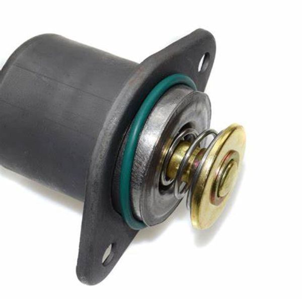 1830256c93 Perkins Thermostat Assembly Iron Material Perkins Diesel Thermostat