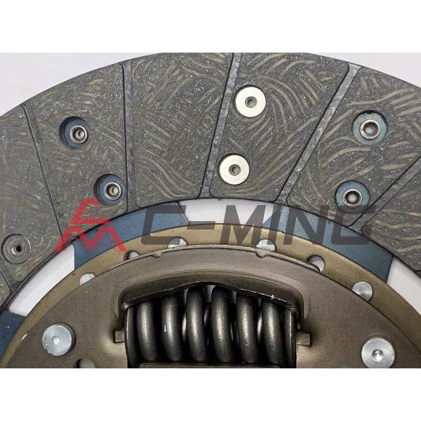Toyota 1KD-FTV Clutch Disc 260*21*29.8 DTX-146 Toyota Clutch Kits