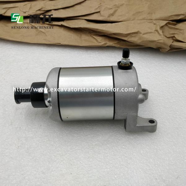 SMU0282 410-54075 495179 стартер 49-5179 PA-110 12V 9T на хищник 500 поляриса 2003-2007 3088069 PA-11049-5179, SMU0282