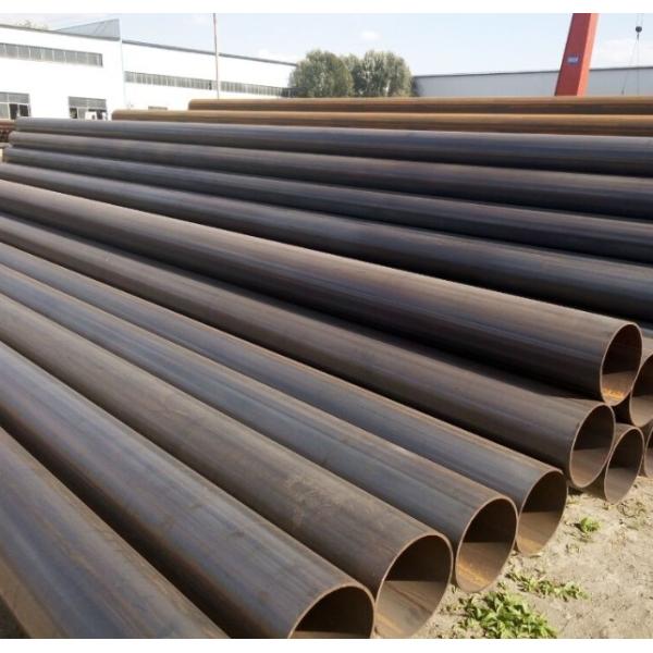 500mm Seamless Steel Cold Drawn Welded Tubes Q235A Q235B 1Cr17 Q345