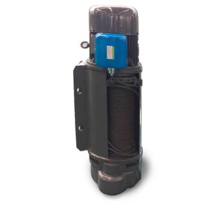 Polipasto eléctrico de poca potencia con control remoto inalámbrico para taller