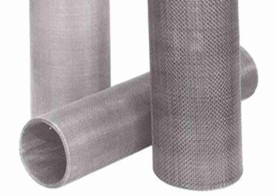 317 litros aglomeraram a filtragem de Mesh Filter Tube Ensures Fine do metal 0,2 mícrons