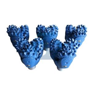 Geological Composite Chip Drill Bit For Oil And Gas Drilling Hard Rock Drilling