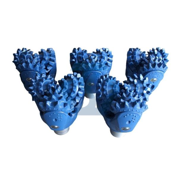 Geological Composite Chip Drill Bit For Oil And Gas Drilling Hard Rock Drilling