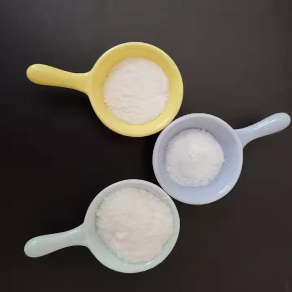 White Granular Chemical Raw Material Ammonium Chloride For Industrial CAS 12125-02-9