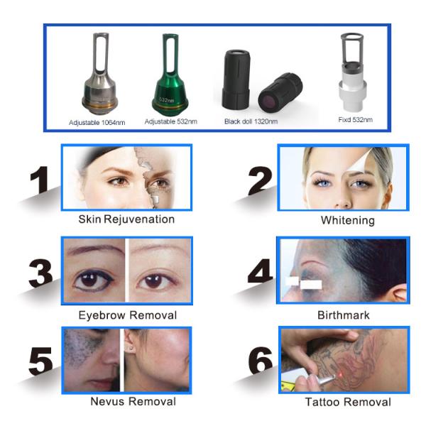 Multifunctional Hair removal System Super SHR IPL Elight