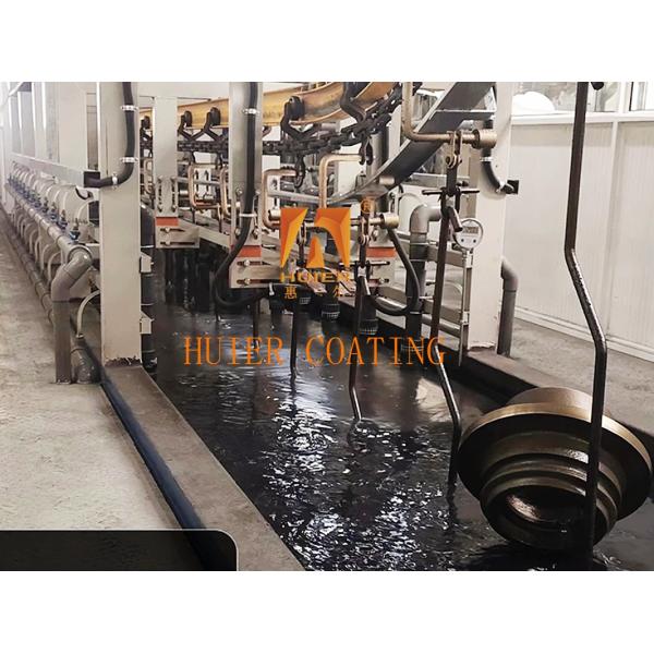 Equipo de recubrimiento electroforético de alto rendimiento para la fabricación de piezas de automóviles