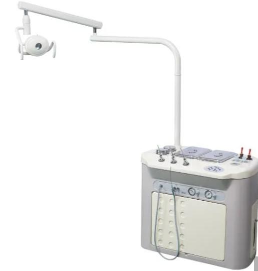ABS composite Completed Ent Medical Equipment Class II Classification