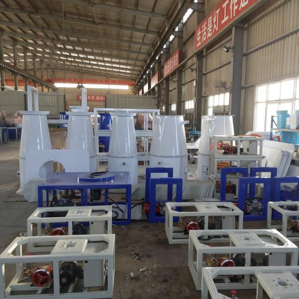Garden Water Cannon For Dust Control / Air Pollution Dust Suppression Sprays