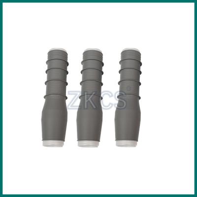 10kv Three Core Outdoor Silicon Cold Shrink Cable Accessories Kit For Power Industry