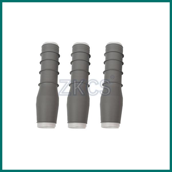 10kv Three Core Outdoor Silicon Cold Shrink Cable Accessories Kit For Power Industry