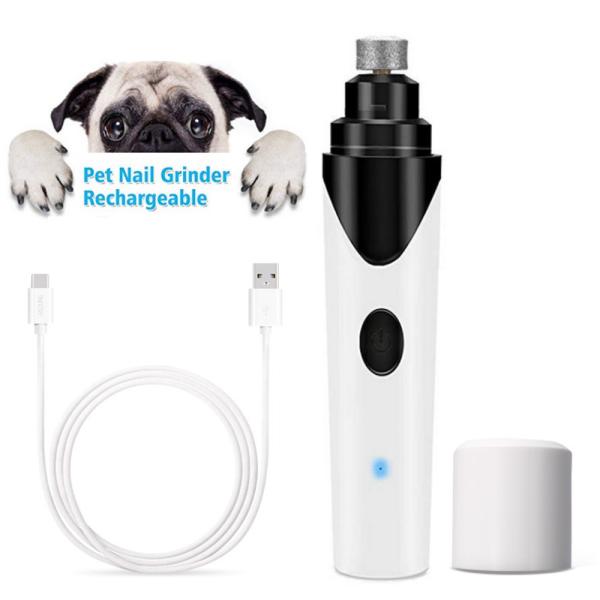 Ferramentas recarregáveis do prego do animal de estimação/moedor bonde do prego com o motor mudo super